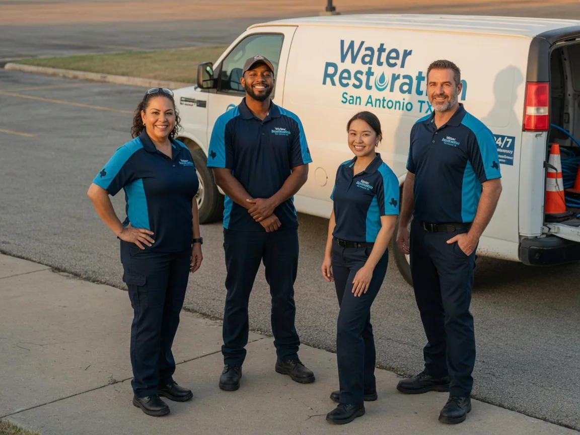 Water Damage Repair company in South Sutton, NH